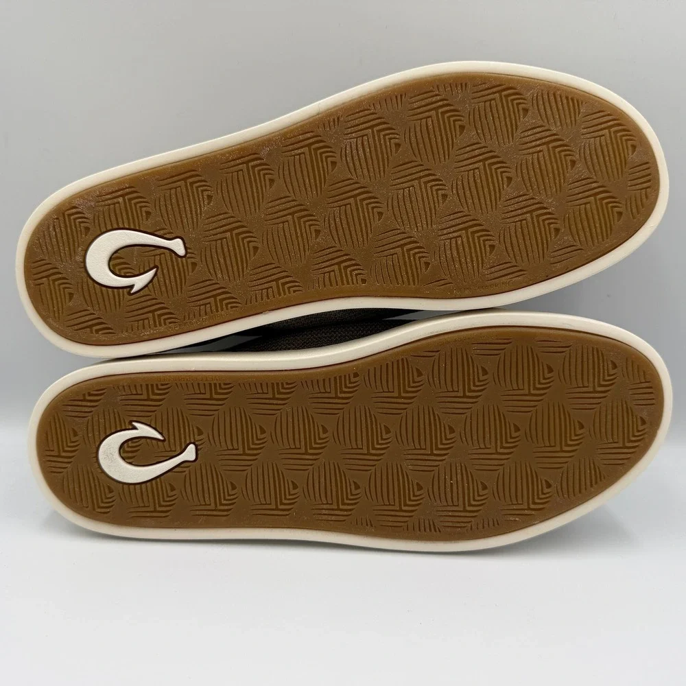 Olukai Pehuea Li Sneakers Womens 9 Mesh Drop-In Heel 20379-29WS **NEW**